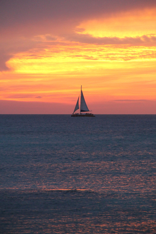 sailingsunset