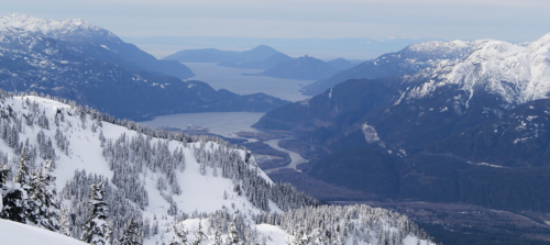 snowyhowesound